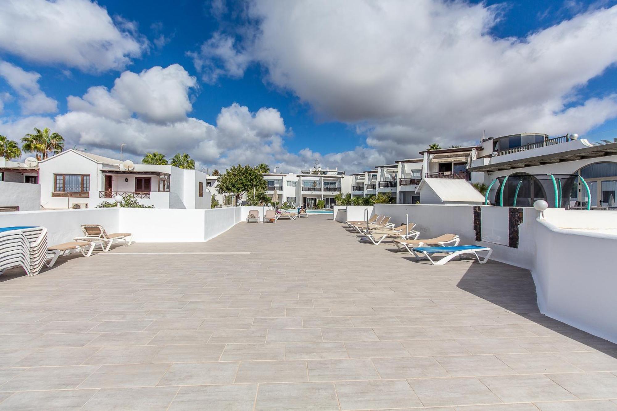 Los Arcos B2 Puerto del Carmen  Exterior foto