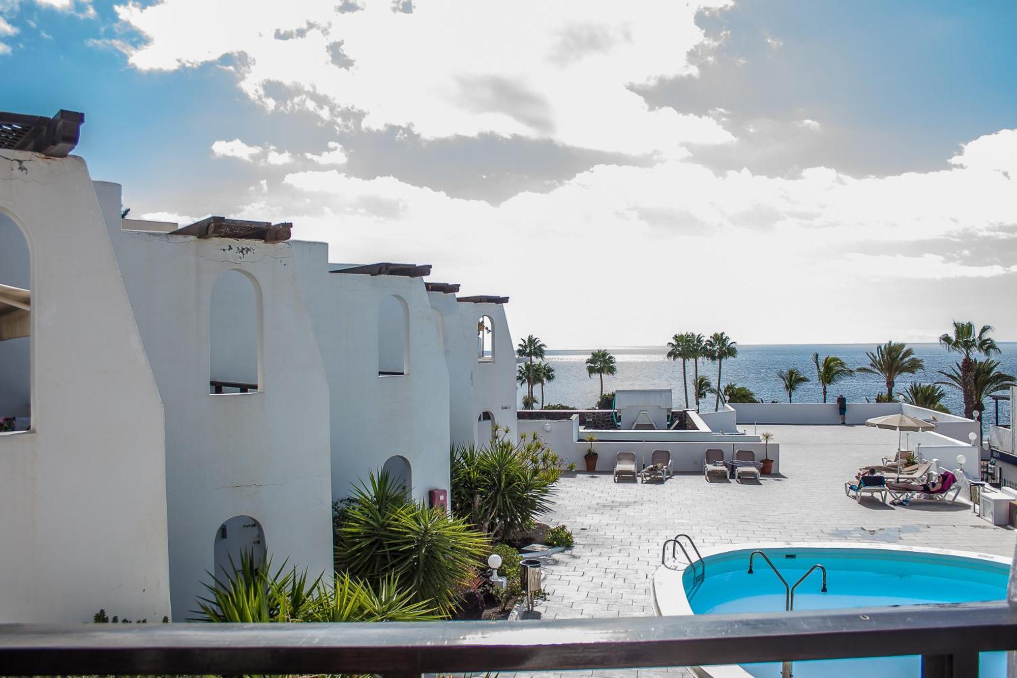 Los Arcos B2 Puerto del Carmen  Exterior foto